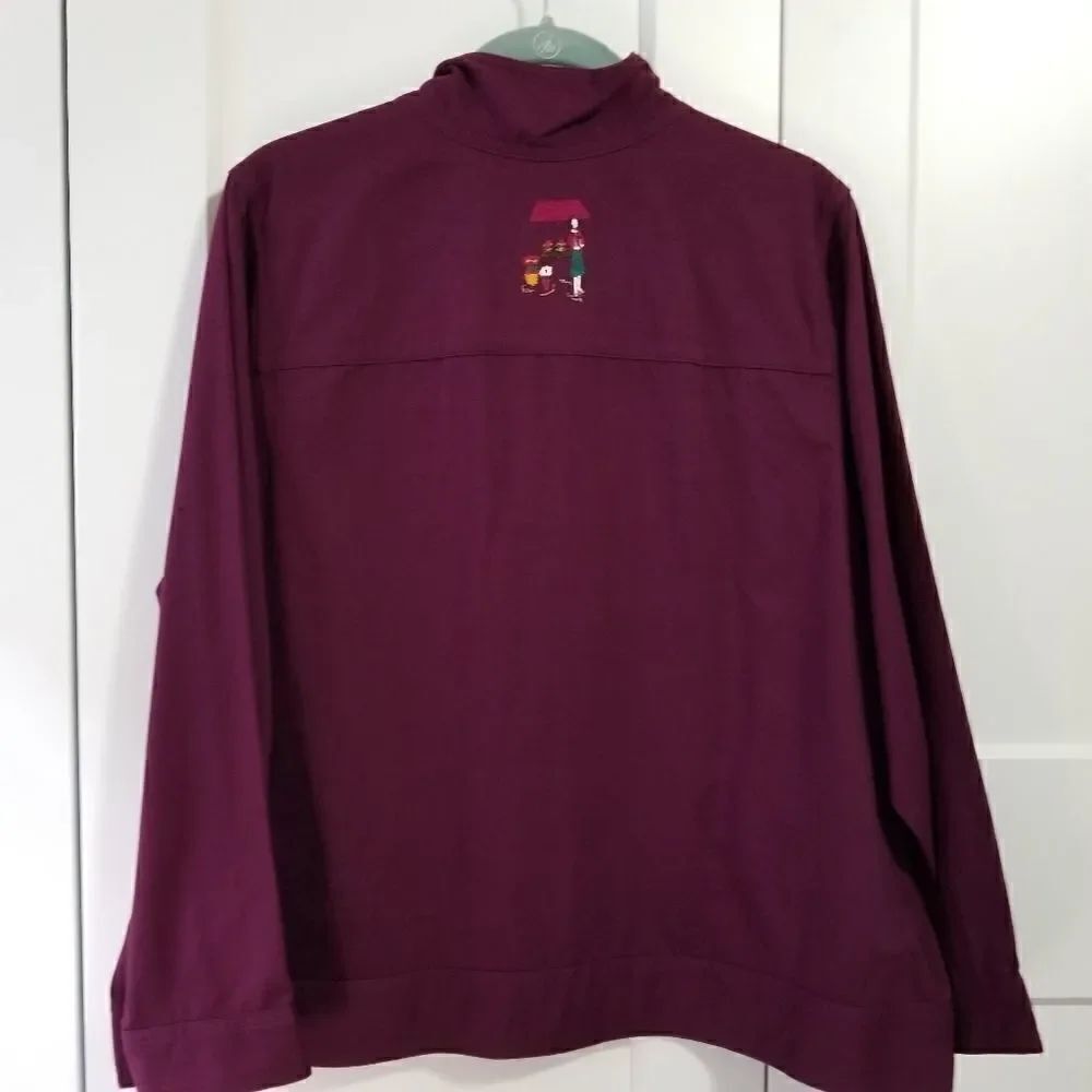 Breckenridge woman jacket - Picture 4 of 6